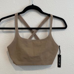 Set Active Box Bra